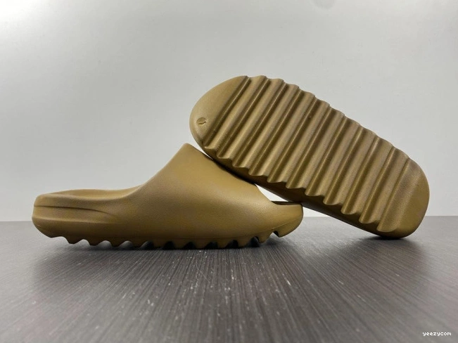 Slide Ochre GW1931 Yeezy Adidas 0914